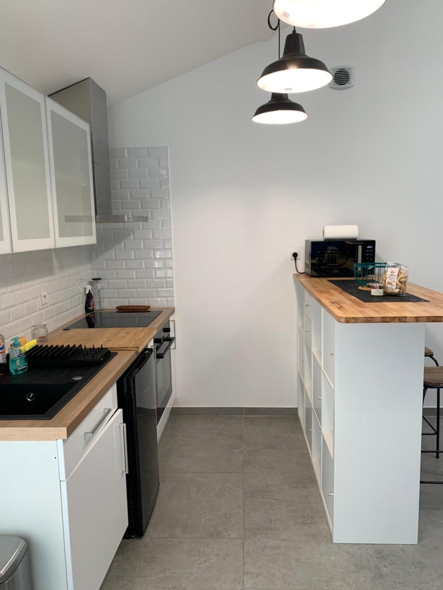 Appartement Au Calme Proche Chateau De Launac, Animaparc Exteriér fotografie